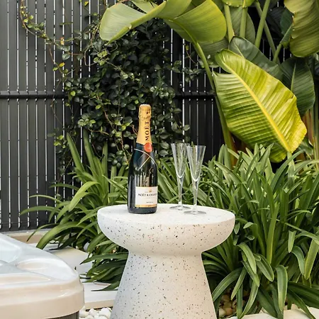 Campanario Front Golf Pool Jacuzzi فيلة إِستيبونا